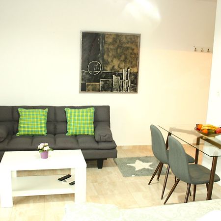 Maira Luxury Studios Litochoron Bagian luar foto